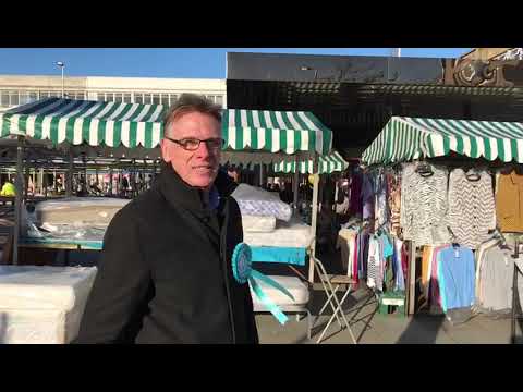 Zero Business Rates on The High Street - South Shields by Glenn Thompson (The Brexit Party)