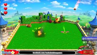 Magic Orbz Walkthrough Level 2-9