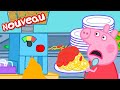 Les Histoires De Peppa Pig Buffet à Volonté Épisodes De Peppa Pig
