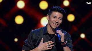 TRIBUTO A CHAYANNE - ESTEBAN NUÑEZ (MI NOMBRE ES 2024 CASTING )