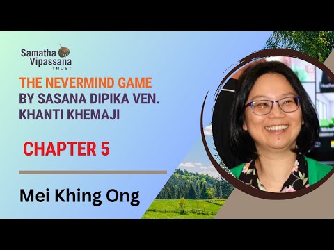 The Nevermind Game Chapter 5 by Mei Khing Ong