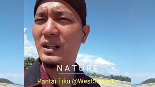 preview picture of video 'Wisata ke Pantai Pasia Tiku, Tujuan wisata di Sumatera Barat'