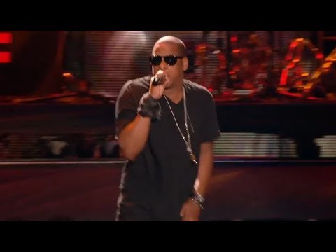 Jay Z - Empire State Of Mind Live at Coachella