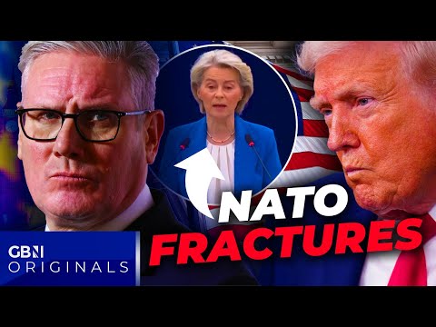 WATCH: Europe 'READY TO ACT' over Greenland as Donald Trump heads into crunch Davos talks | Latest