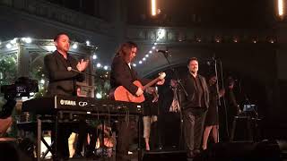 Indoor Garden Party - LONDON-- Sept. 28, 2017