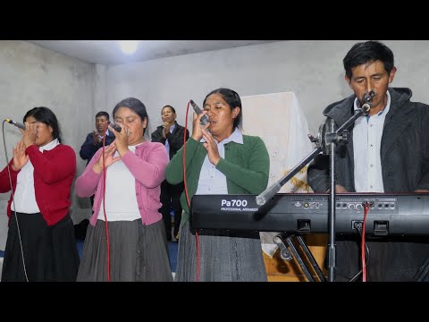 MINISTERIO DEL HERMANO  SEGUNDO LUICHO//EN CHIM CHIM  CHUQUIPUQUIO_ 2025