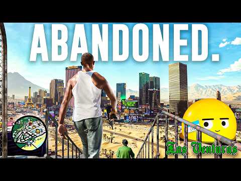 I Remade the GTA that Rockstar Forgot About (sadly)