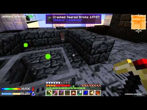 Minecraft - Crash Landing #23: A New City