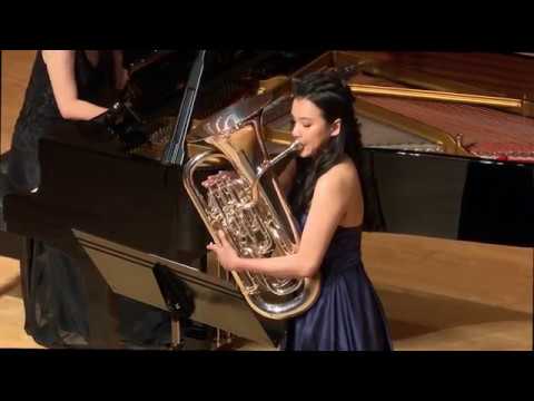 Andante and Rondo from Concerto for Double Bass- Andante/ Antonio Capuzzi,  arr. Philip Catelinet