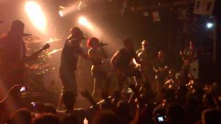 Avenged Sevenfold-Remenissions Tribute Live in Israel 2012