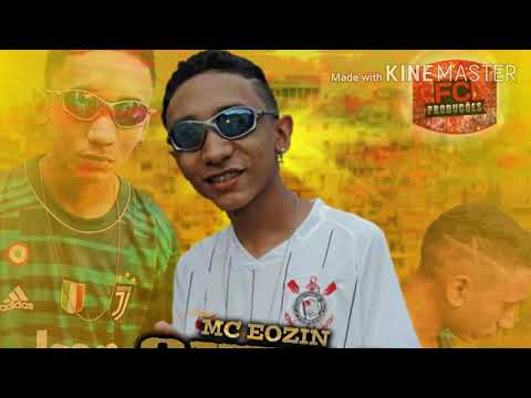 MC EOZIN - Frio & Calculista ( DJ AK Beats )