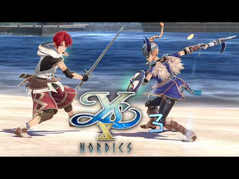 Bound Together – Ys X: Nordics (Part 3)