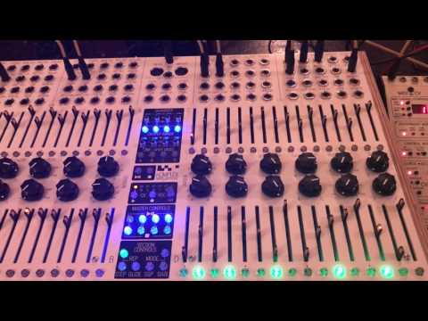 Koma Komplex Sequencer Ratcheting!!!