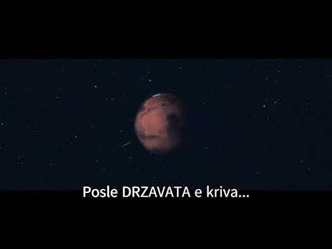 KRAJ - Andrej Miske (official lyrics video) 2021 NEW