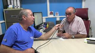 Entrevista a Adolfo Murillo