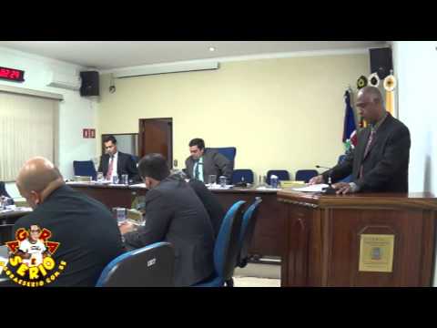 Tribuna Vereador Nilson dia 8 de Setembro de 2015