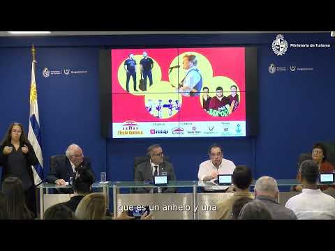 Ecilda Paullier se prepara para recibir la 19ª edición de la Fiesta Quesera