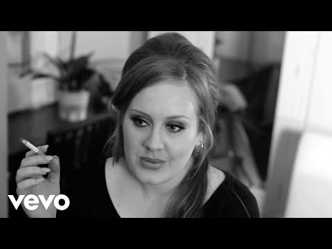 Adele Someone Like You Studio Music Video Song Lyrics And Karaoke