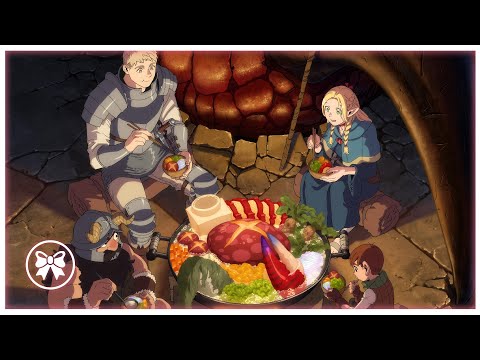 Delicious in Dungeon Opening Full 『Sleep Walking Orchestra』 BUMP OF CHICKEN