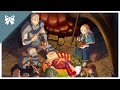 Delicious in Dungeon - Opening Full | "Sleep Walking Orchestra" by BUMP OF CHICKEN (Lyrics)