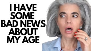I Have Some Bad News About My Age👎🏻| Nikol Johnson