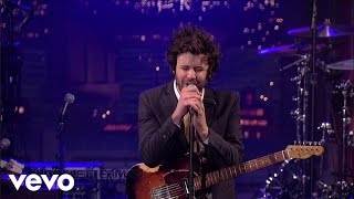 Passion Pit - Where I Come From (Live on Letterman)