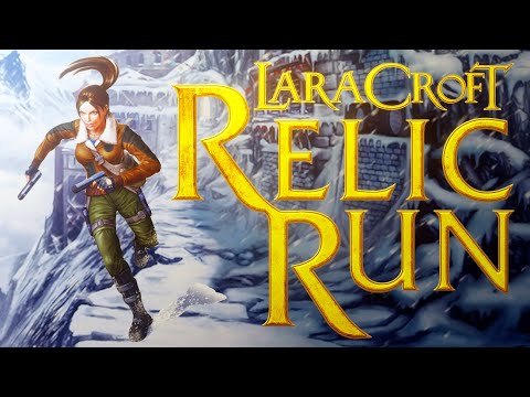 Lara Croft: Relic Run | Mountain Pass OST