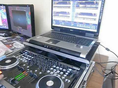 4 Decks VMS4 mapping