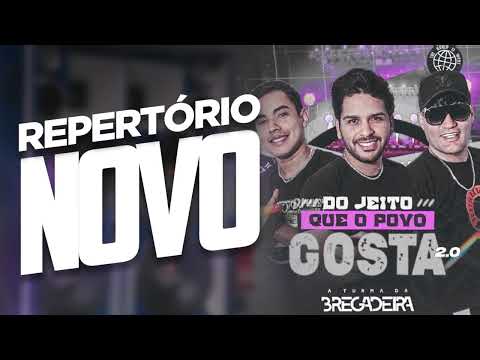 A TURMA DA BREGADEIRA 100% BREGADEIRA ATUALIZADA 2025 MÚSICAS NOVAS SÓ AS TOPS