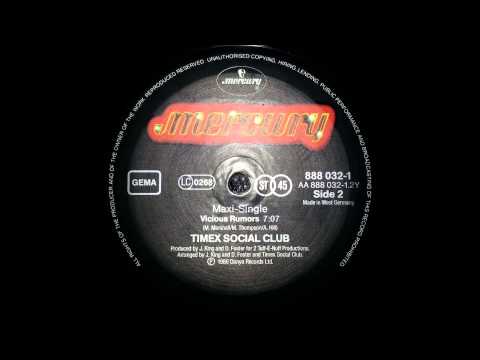 Timex Social Club - Vicious Rumors