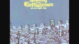 Deadboy and the Elephantmen - Kissed by Lightning (Demo)