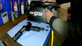 KS Tools 515.3880 vs Hazet 9035VH Vibrationshammer