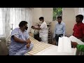 Sadhu Kokila Kuri Prathap Comedy Triple Riding Film