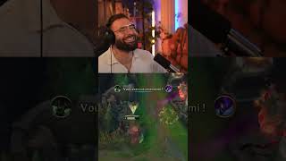 Warwick renifleur de cul c'est trop drôle !