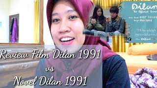 Download lagu Review film dilan 1991 vs Novel dilan 1991 mp3