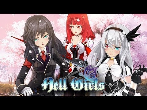 Hell Girls Walkthrough Part - 3