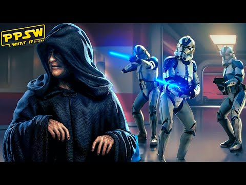 What If the Clone Army TOOK OVER the Republic During the Clone War