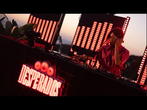 Peggy Gou Ibiza sunset set | @desperados Rave to Save Women in Music and Stonewall | @beatport Live