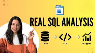 How Data Analysts Actually Use SQL