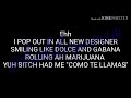 Lil Tjay Resume Lyrics