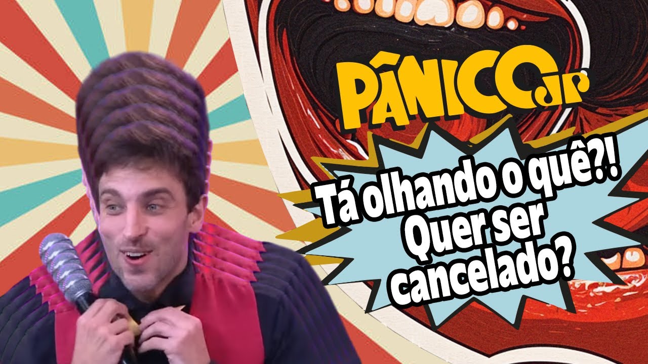 MELHORES MOMENTOS DE LEO LINS! TEM PIADA DO LEÃO, TREMEMBÉ E DRIBLE NO CANCELAMENTO NO PÂNICO