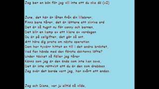 Ken ring - Ber en bön (Med text) (With lyrics)