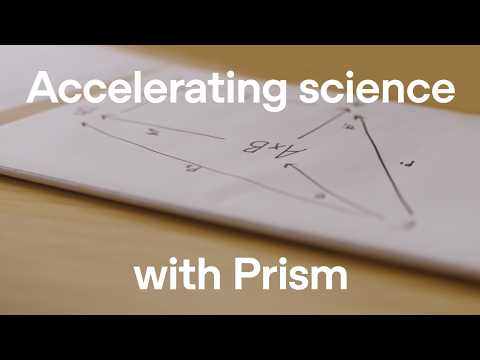 Accelerating science with Prism