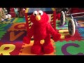 Elmo The Talking Puppet