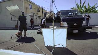 Tarrus Riley - Dem A Watch (Wanna See Us Break Up) BTS Video