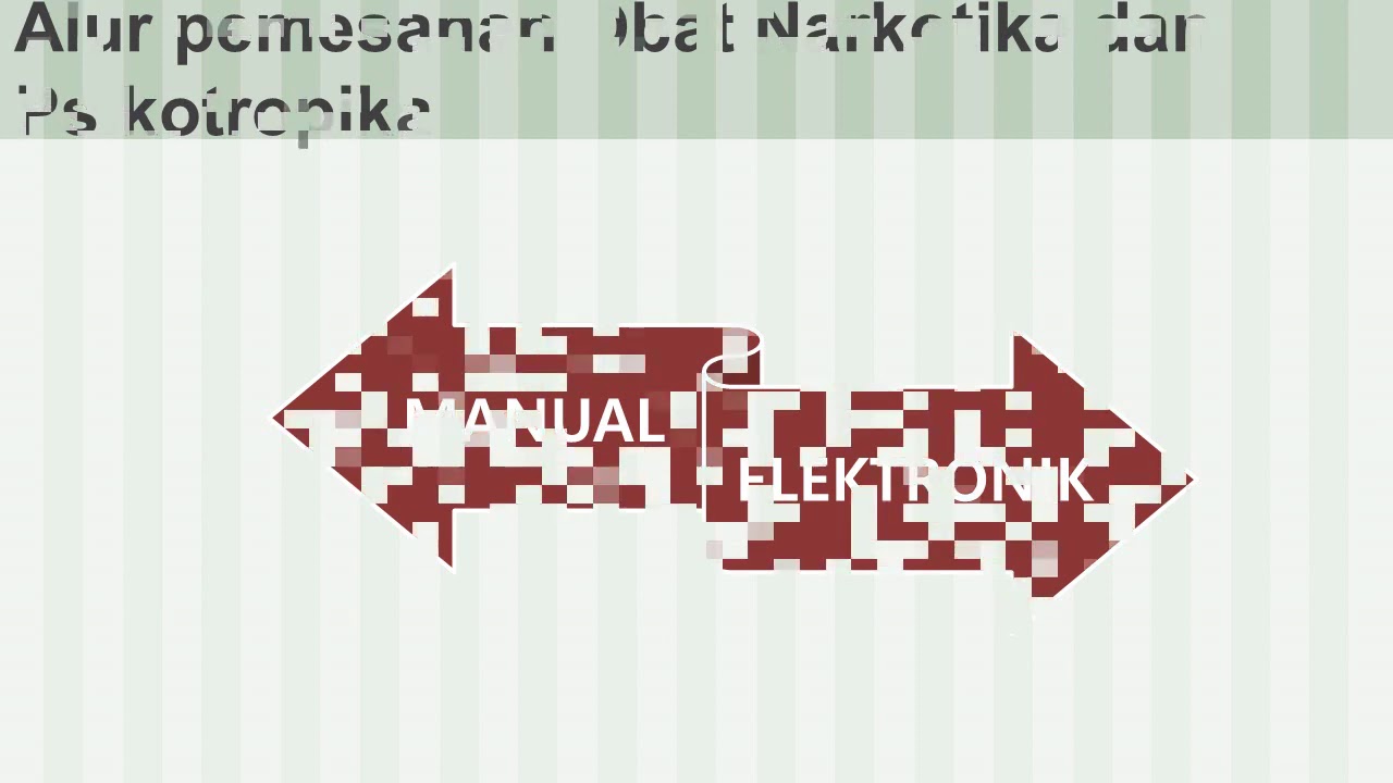 Cara Pemesanan Narkotika dan Psikotropika oleh Apoteker di Apotek