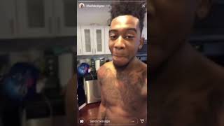 Desiigner untitled snippet