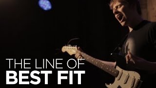 Kiran Leonard performs "Brunswick Street" for The Line of Best Fit