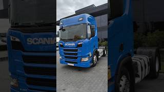 Scania R 450 /  RETARDER / PEŁNY ADR /  I-PARK COOL / ALUFELGI /