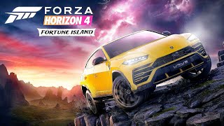 FORZA HORIZON 4 FORTUNE ISLAND Gameplay Walkthrough Part 1 - INTRO